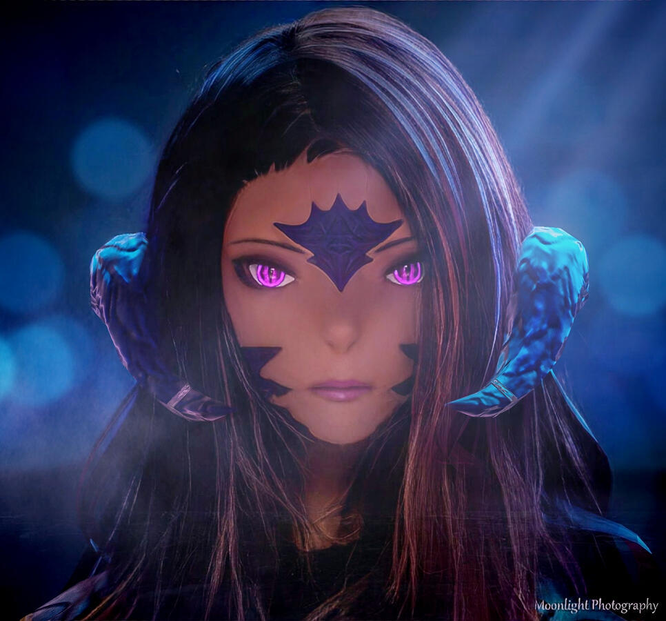 Lyra Nightshade - Malboro